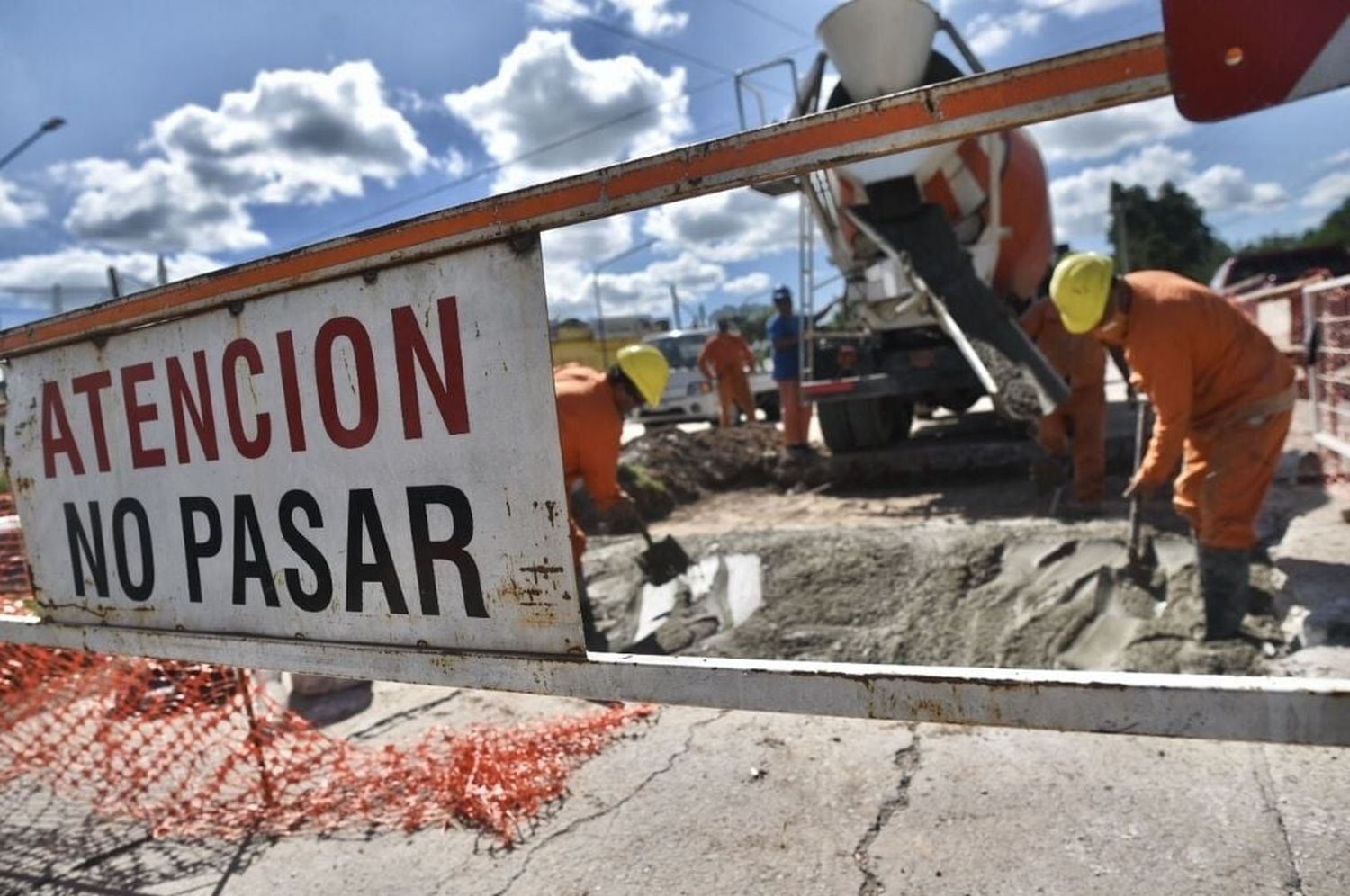 Trabajos de bacheo previstos para este lunes en la ciudad