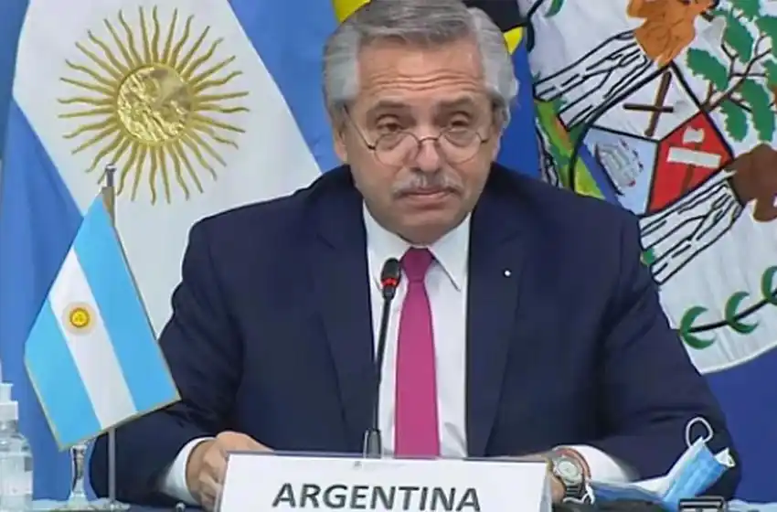 Alberto Fernández abrió la cumbre de la CELAC: discurso contra la «ultraderecha» y llamado de unidad en la región