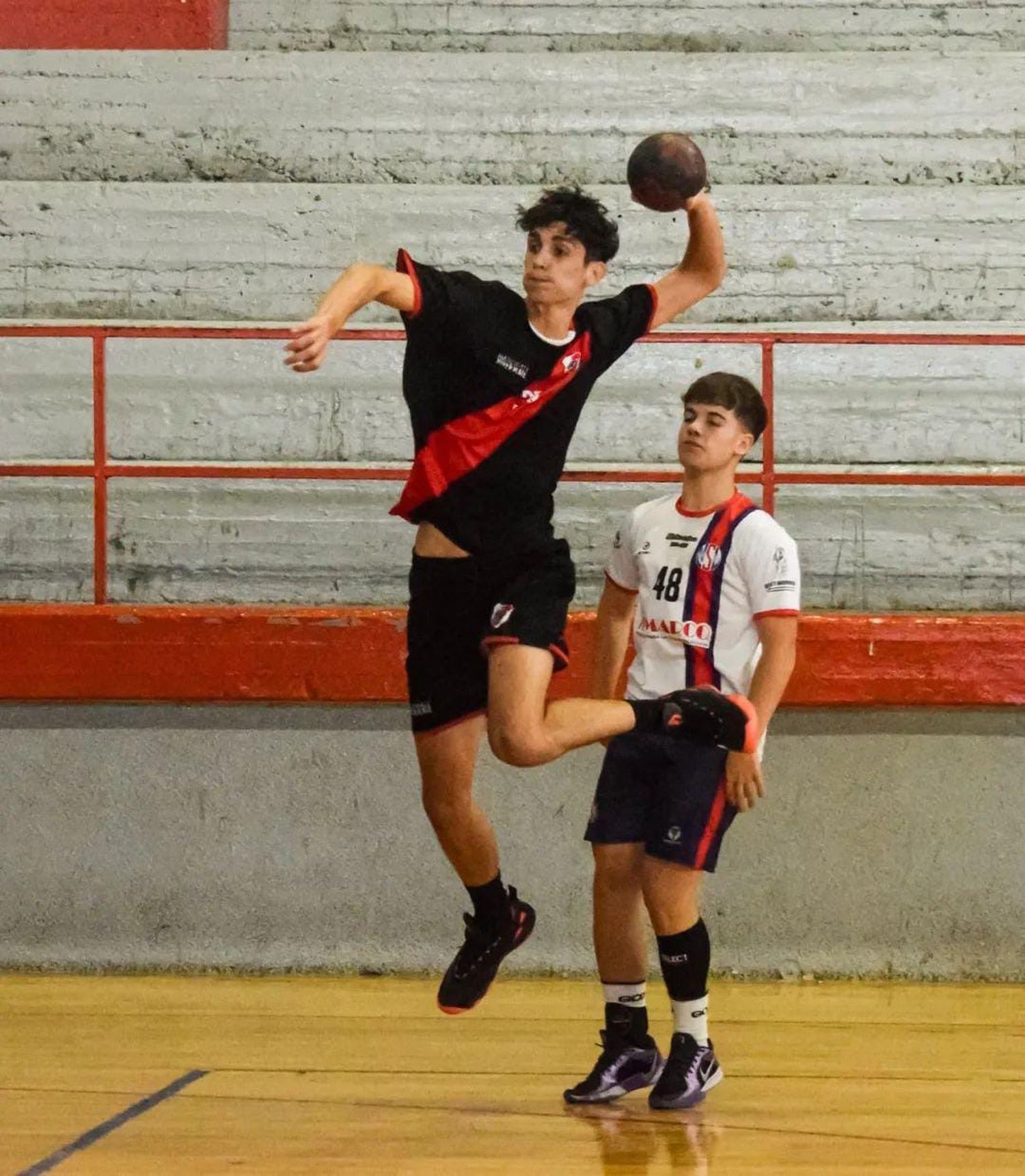 River, con Ardito, fue séptimo en Mendoza