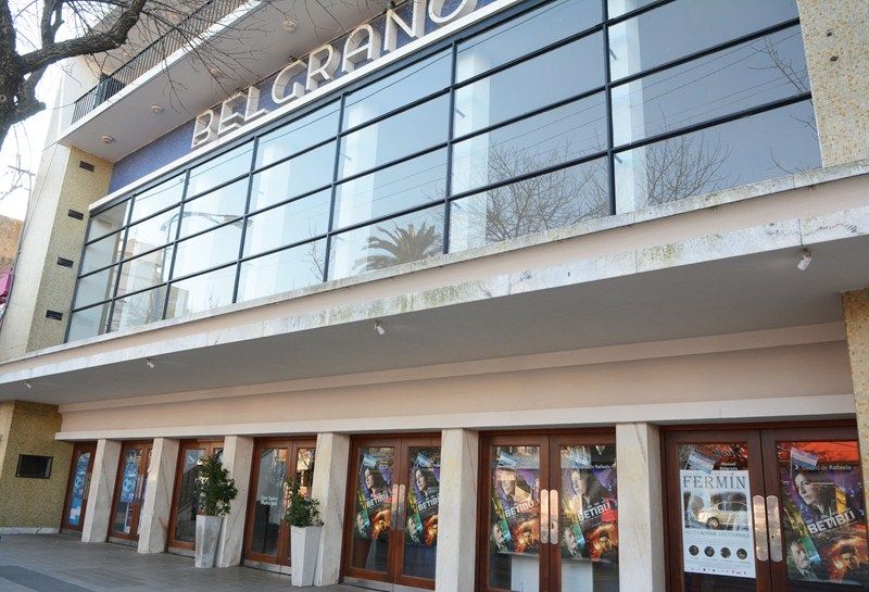 El cine Belgrano renueva cartelera con películas para todos los gustos