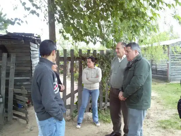 De Ángeli: "La gente está cansada de las promesas que no se cumplen"