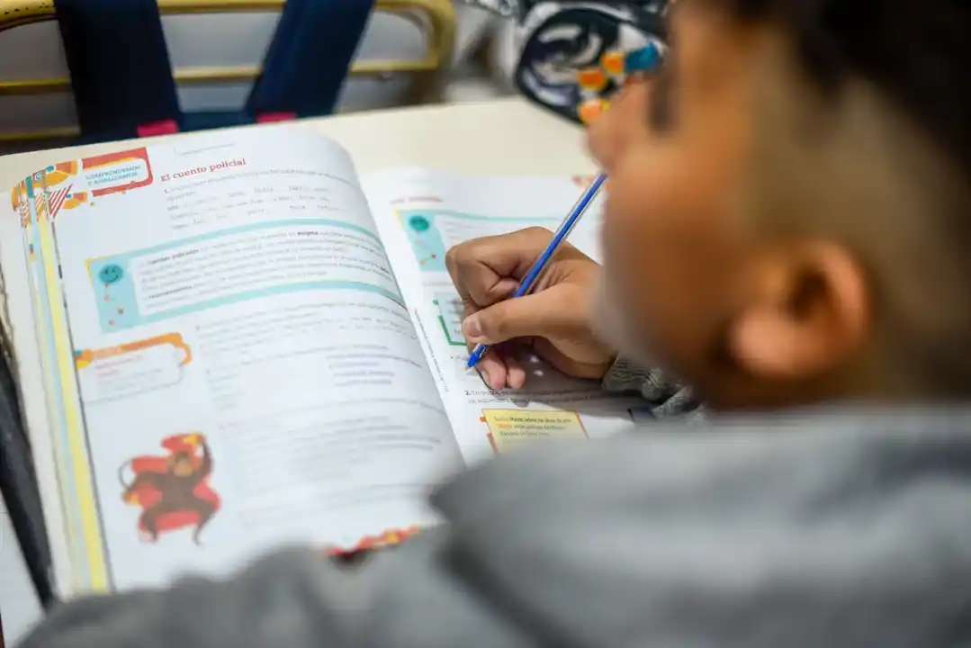Al menos 100.000 estudiantes de tercer grado de todo el país participarán de la Prueba Aprender 2024