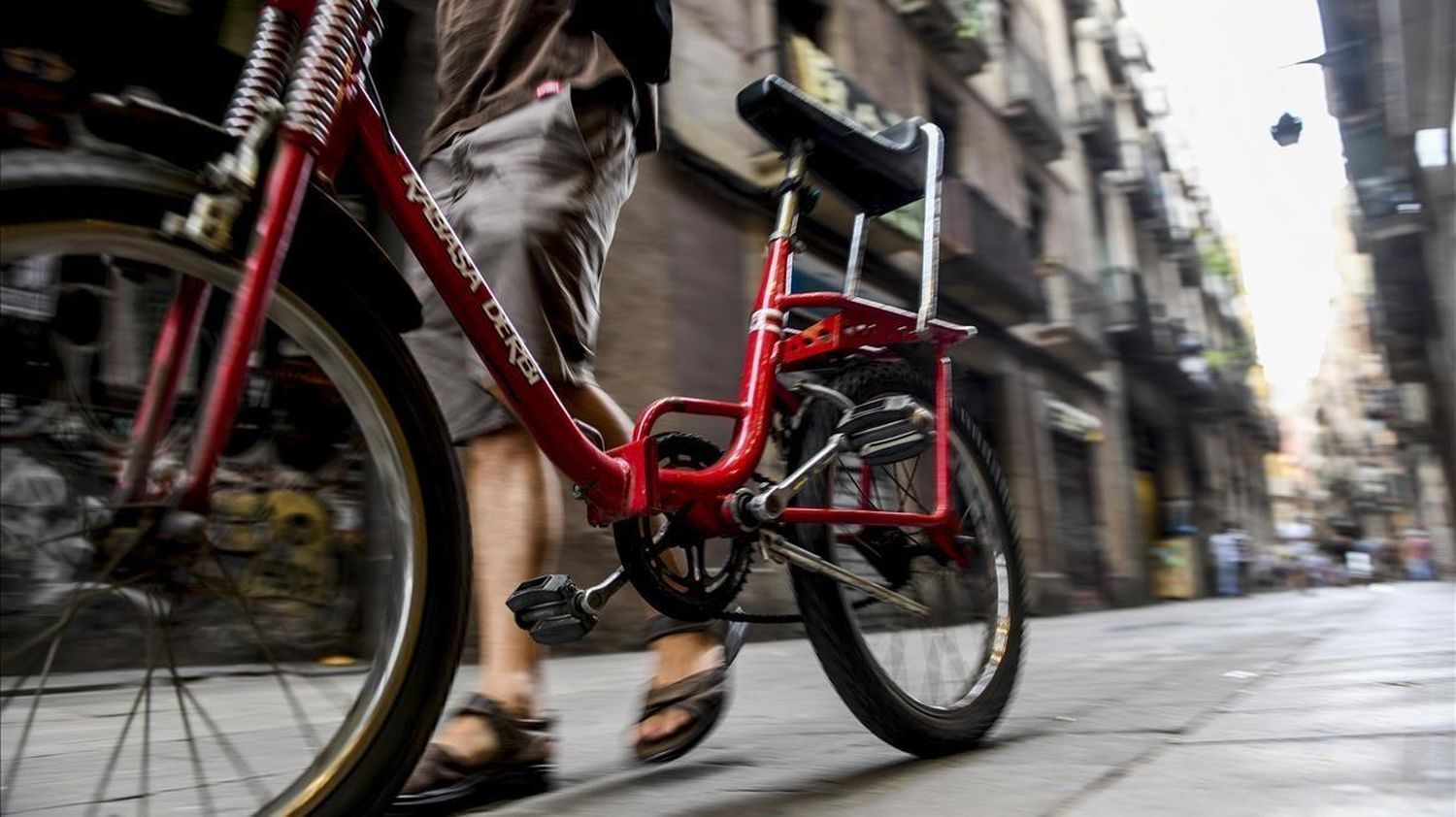 Firmat: apuñaló a un joven para robarle la bicicleta