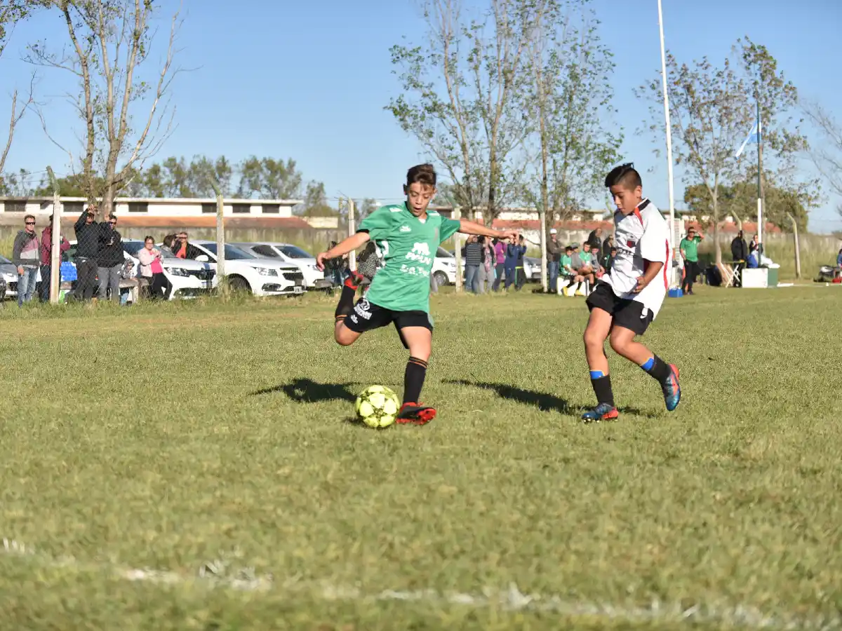 Liga Juvenil: Programaron la tercera fecha 