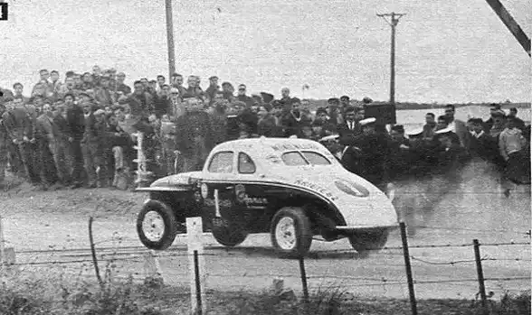 En el ’63, los Emiliozzi pisaron fuerte en el Sur