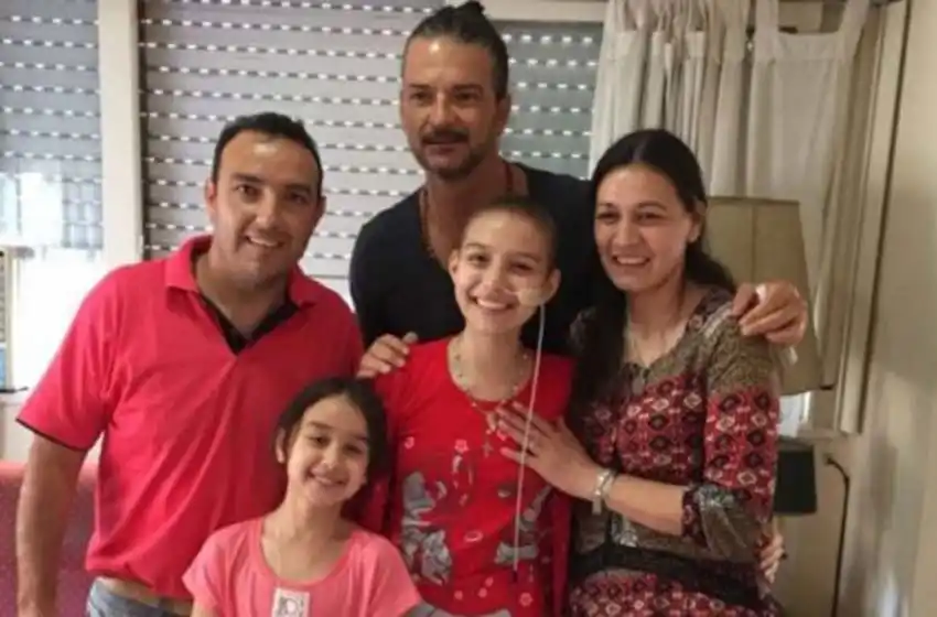 El gesto de Ricardo Arjona con una fan