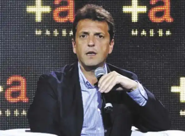 Massa ratificó que eliminará el cepo al dólar si llega a la Presidencia