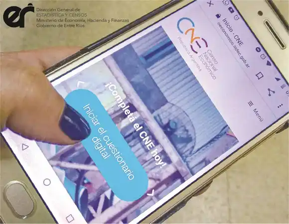 Vence el plazo de cumplimiento del Censo Nacional Económico 