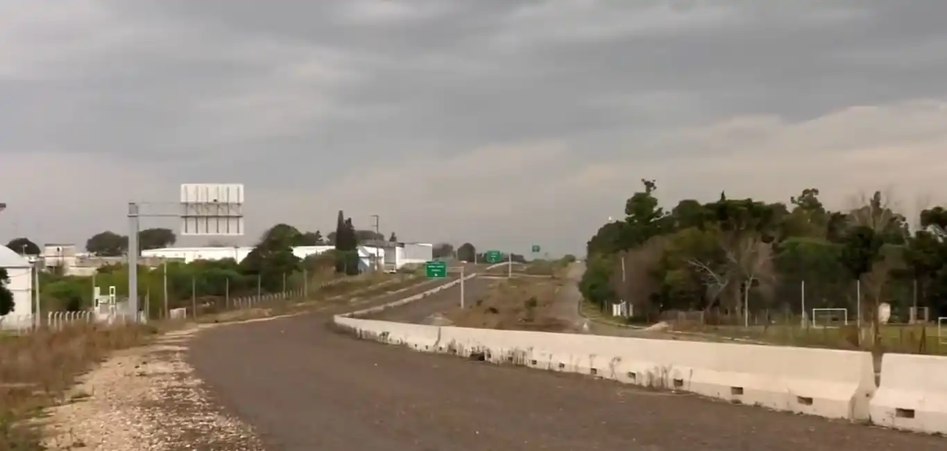 Es indispensable y urgente completar la obra para el ingreso a Paraná