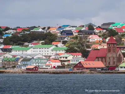 El menú de Malvinas, entre la tradición británica y los recursos locales