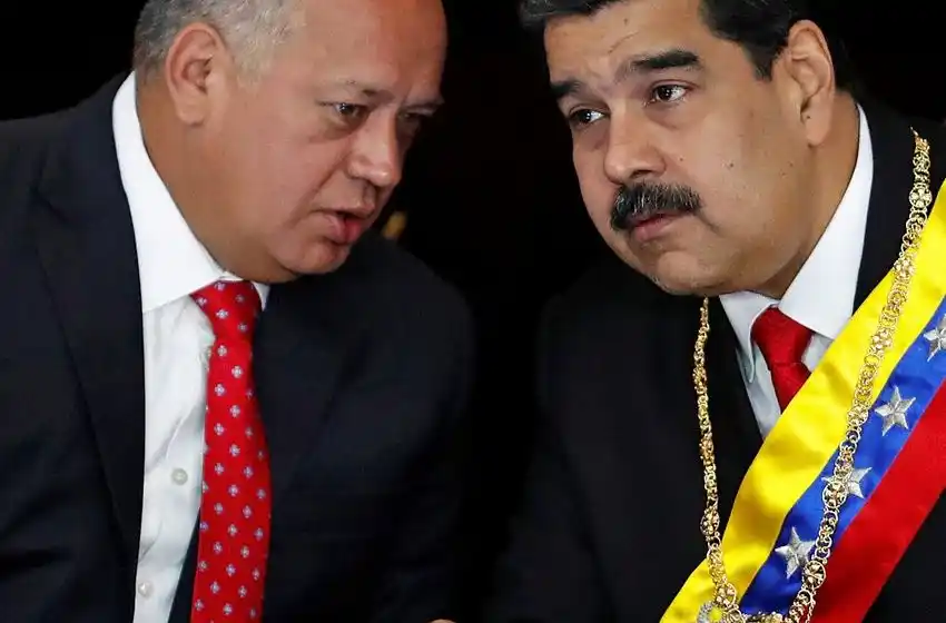 Rechazó el ultimátum dado por Europa: »¡Váyanse bien largo al carajo, que a los venezolanos nadie nos da órdenes!