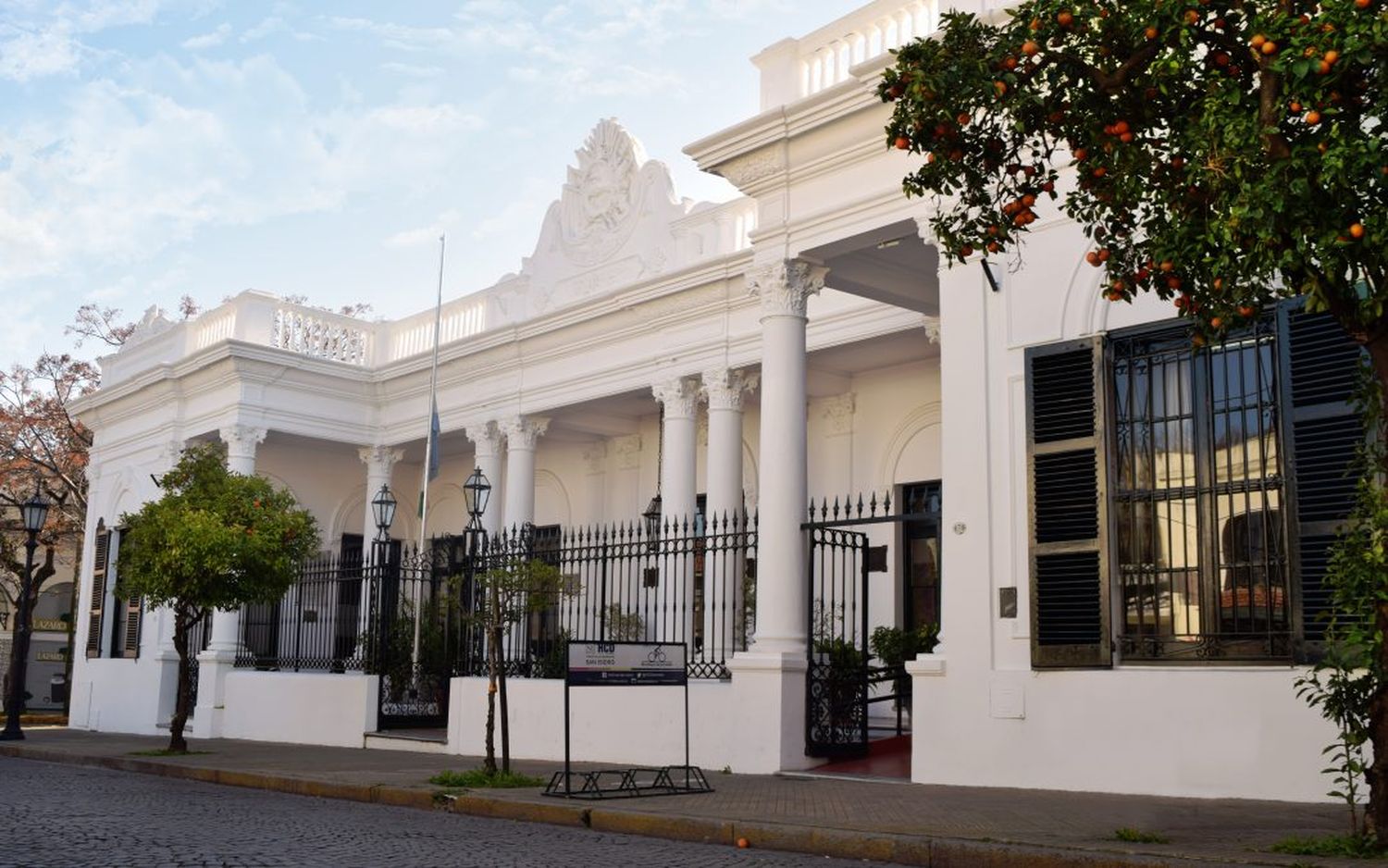 Concejo Deliberante de San Isidro permanecerá cerrado debido al caso positivo de Covid-19 del presidente