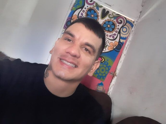 Jeremías Sosa era oriundo de Misiones.