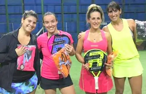 Continúa el circuito de padel