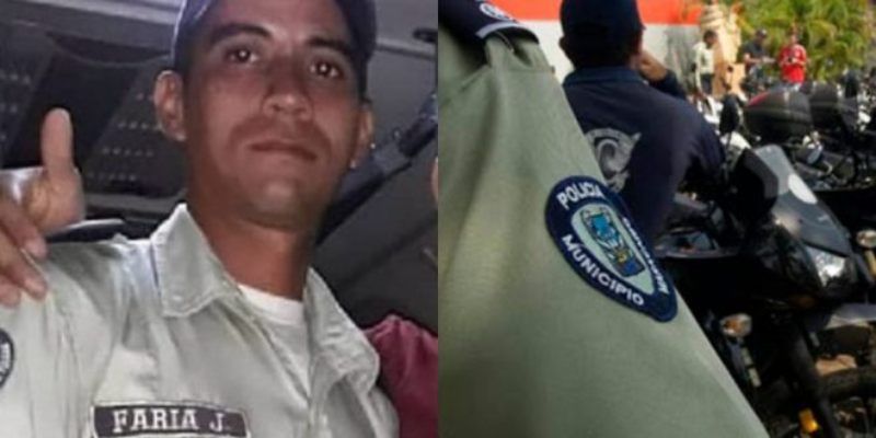 MATAN a uno de los policías que frustró secuestro del FAES en Zulia