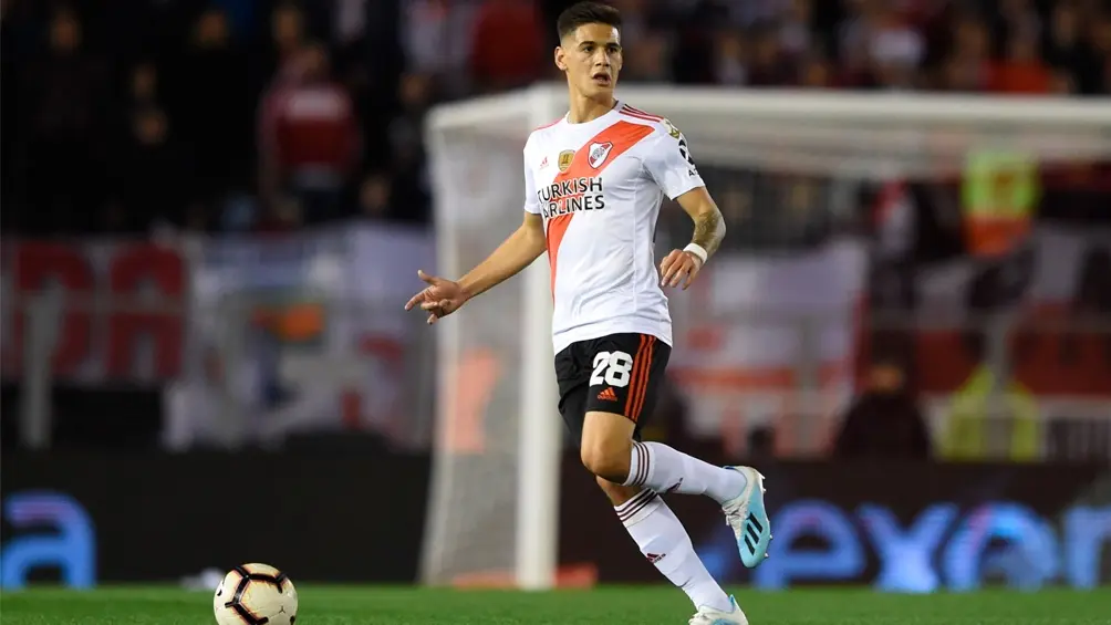 Martínez Quarta se va a la Fiorentina con un precio que puede ser récord
