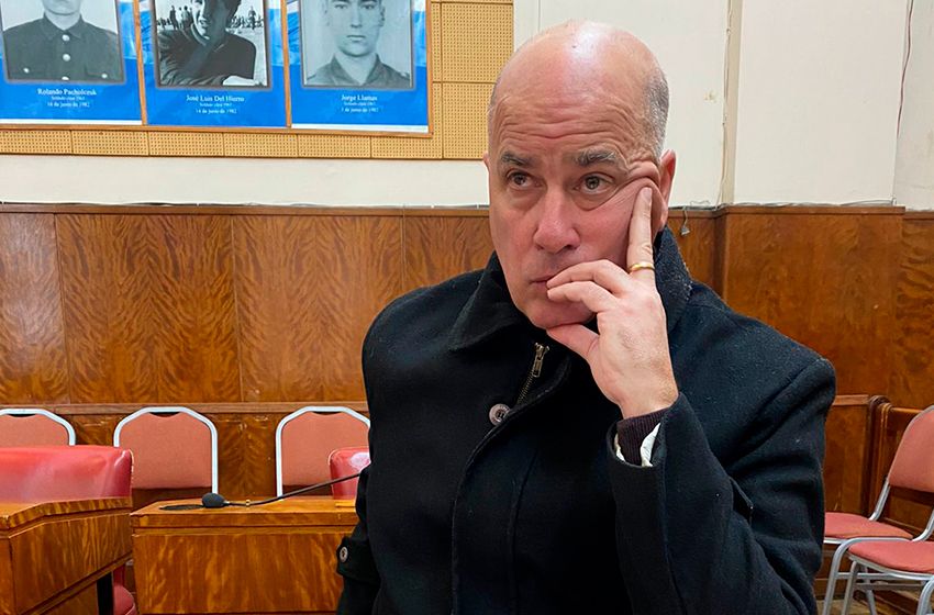 Taccone: “No hay palos en la rueda pero tampoco hay más excusas para empezar a hacer algo”