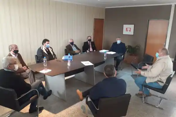 Iosper realizó una nueva propuesta a Femer