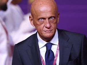 Pierluigi Collina y una idea innovadora para los penales en el fútbol