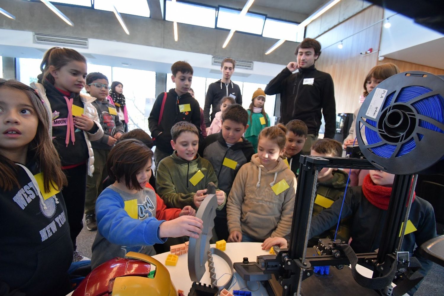 Escuelita Tecnológica de Invierno