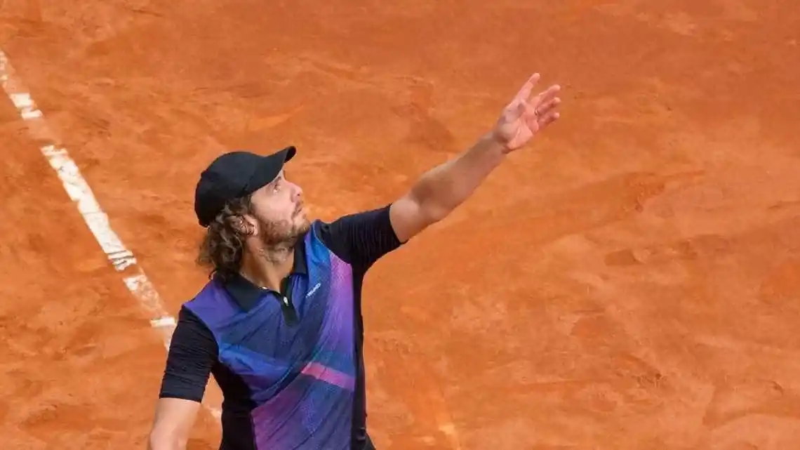 Trungelliti quedó a las puertas de la clasificación.