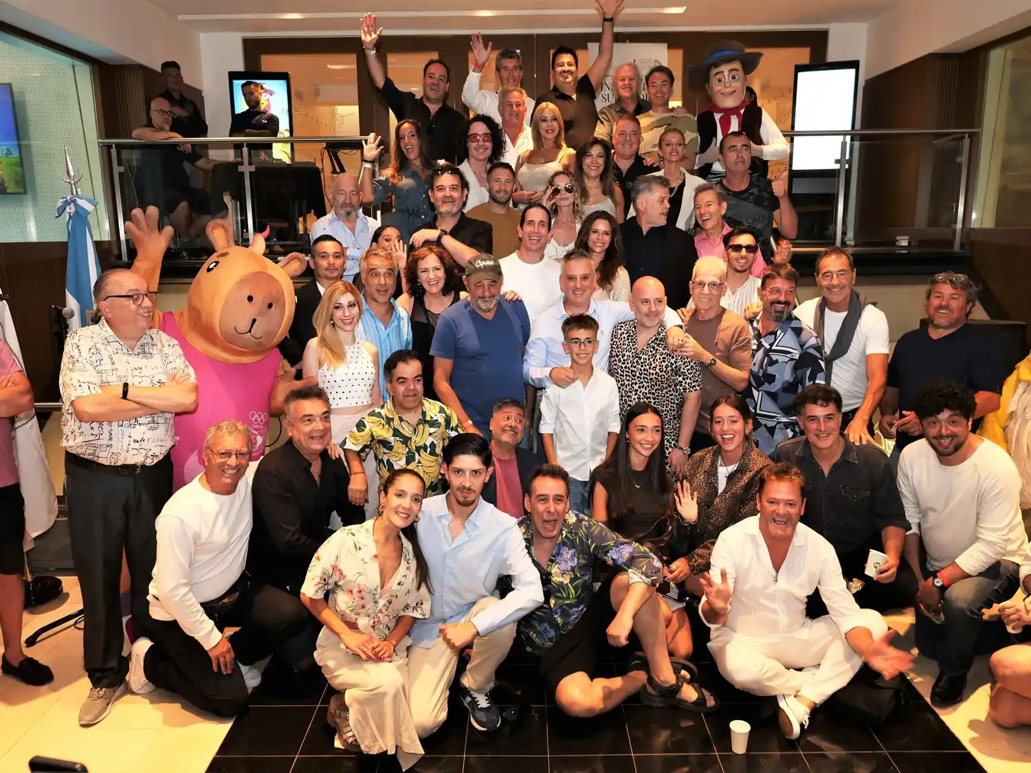 Almuerzo de Apertura de la Temporada Mar del Plata 2026.