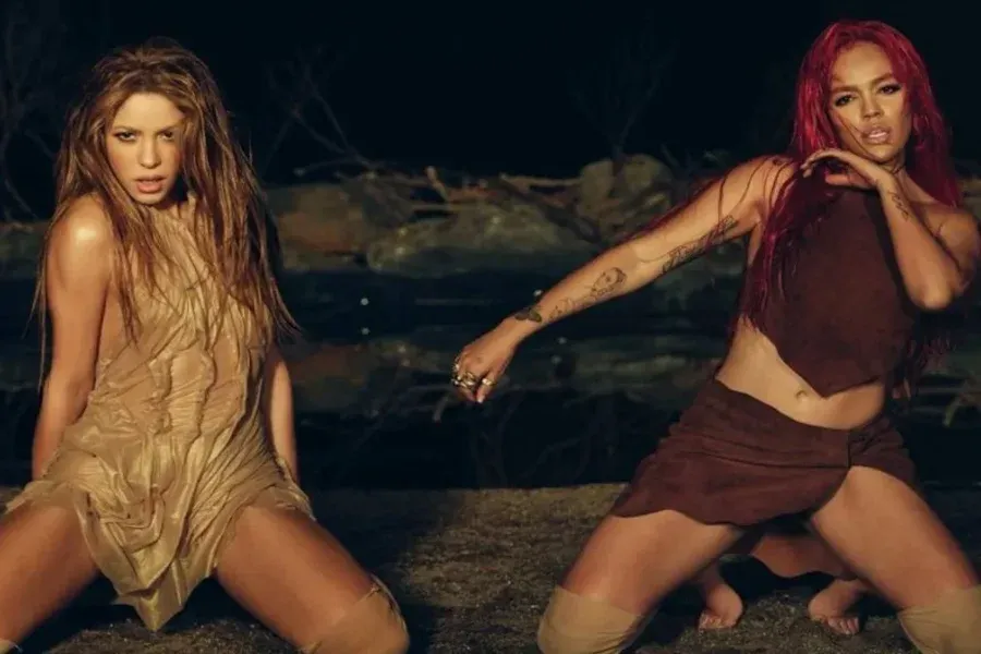 Shakira volvió a destrozar a Gerard Piqué: esta vez, en su canción con Karol G