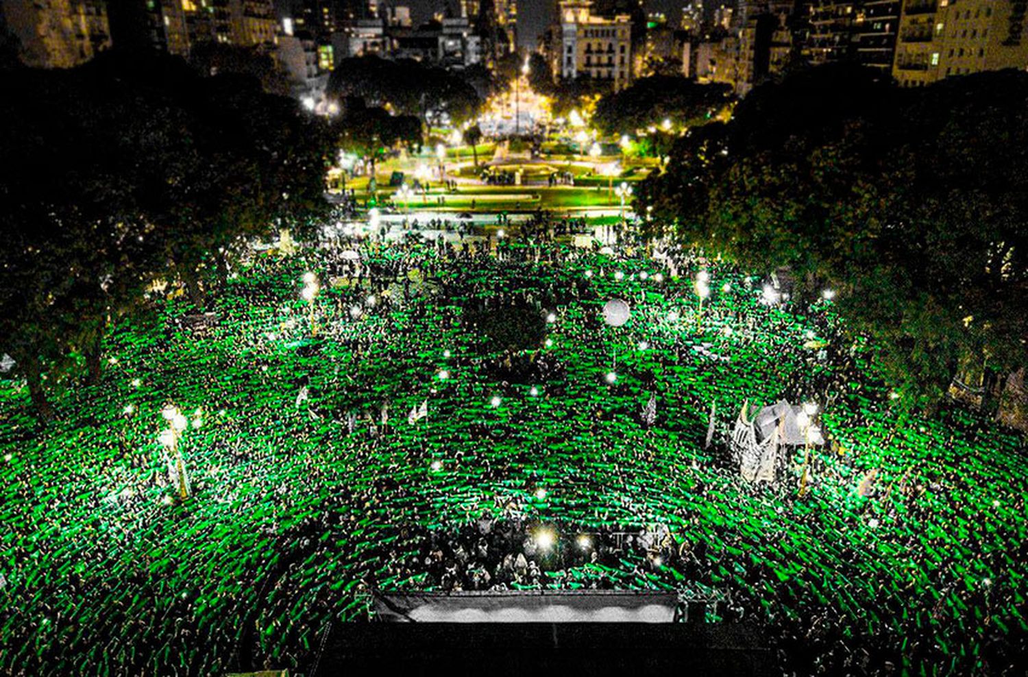 Tras presentarse el proyecto del aborto, realizarán una jornada de acción