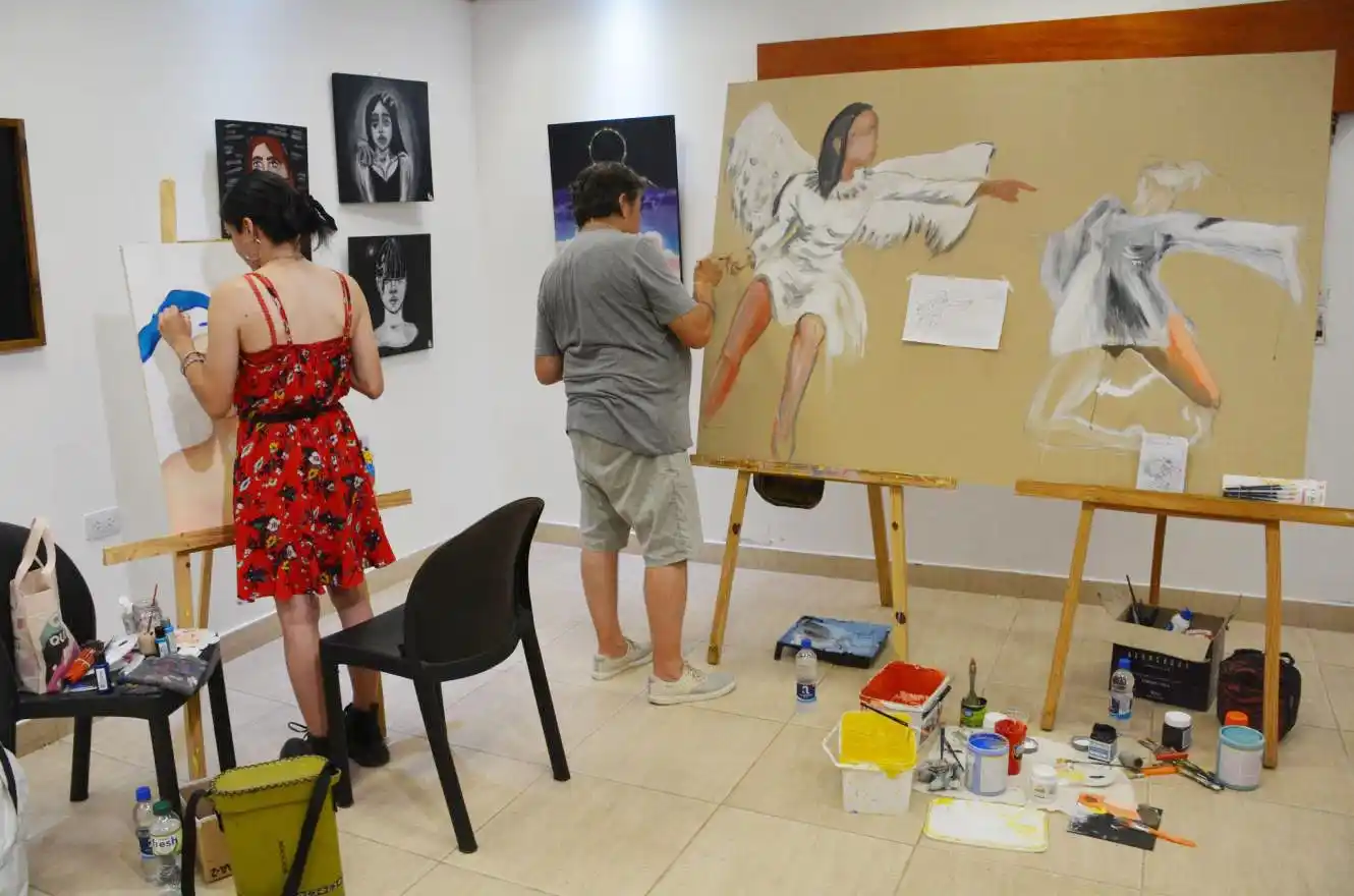 Últimos días para presentar las obras al Salón de Artistas Visuales 