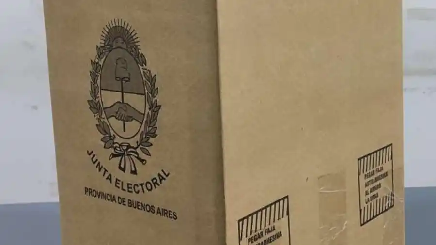 Elecciones bonaerenses 2025