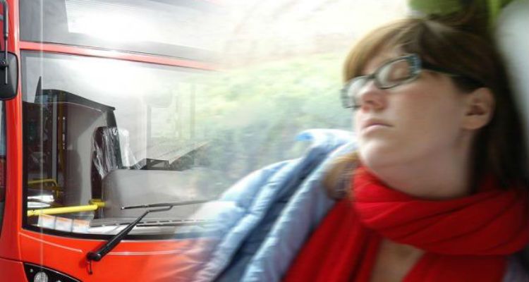 Dormir menos de 7 horas aumenta el riesgo de ACV