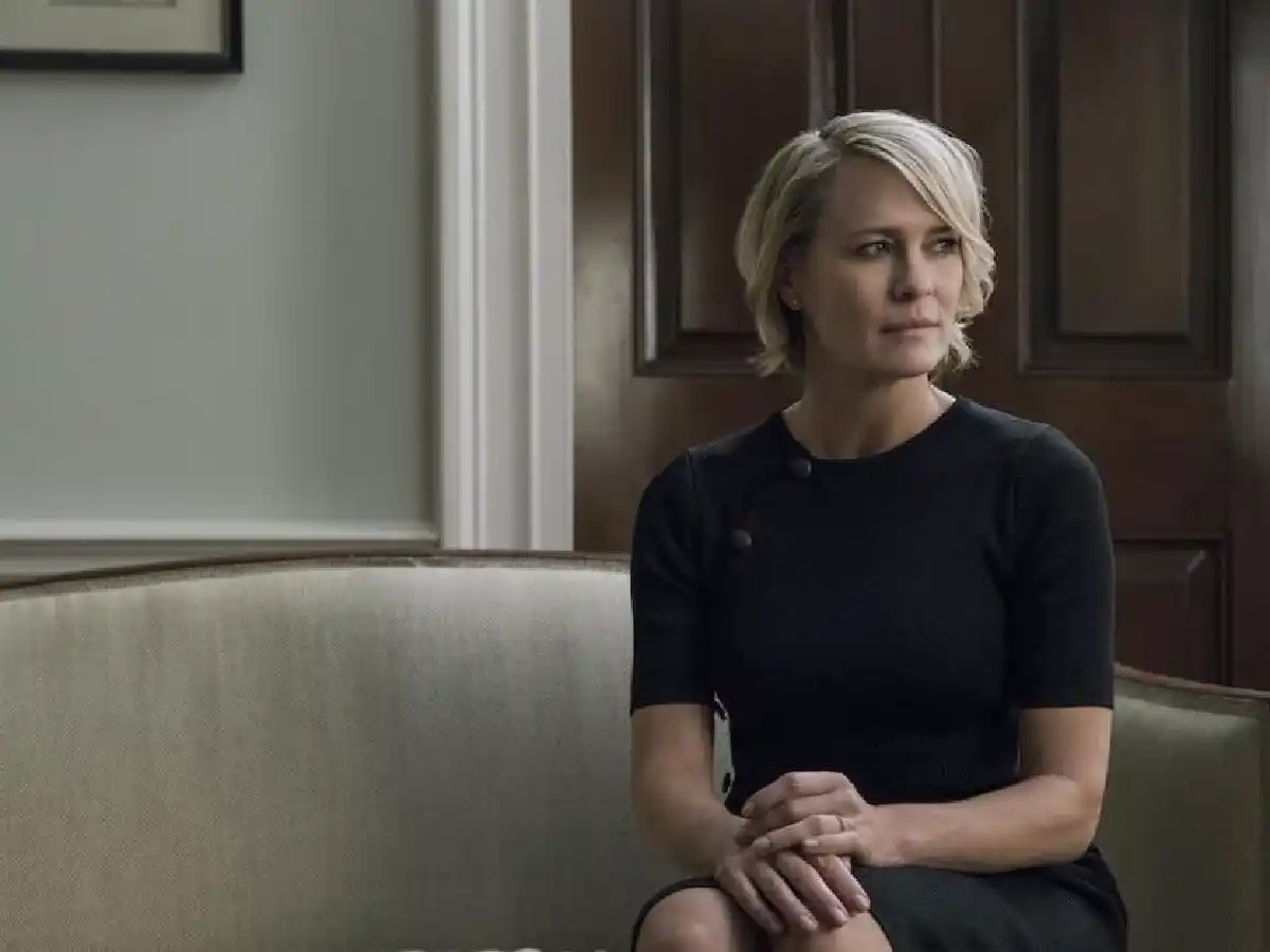 Retoman el rodaje de "House of Cards" tras el despido de Kevin Spacey