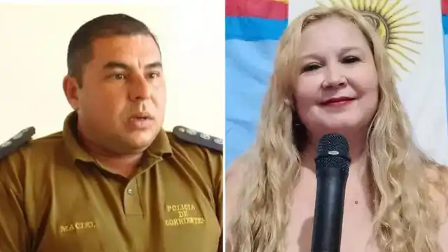 Griselda Blanco, periodista asesinada en Corrientes.