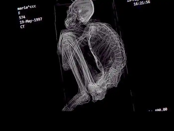 ¡Mirá el video! Encuentran en Perú la momia de un ser "no humano"