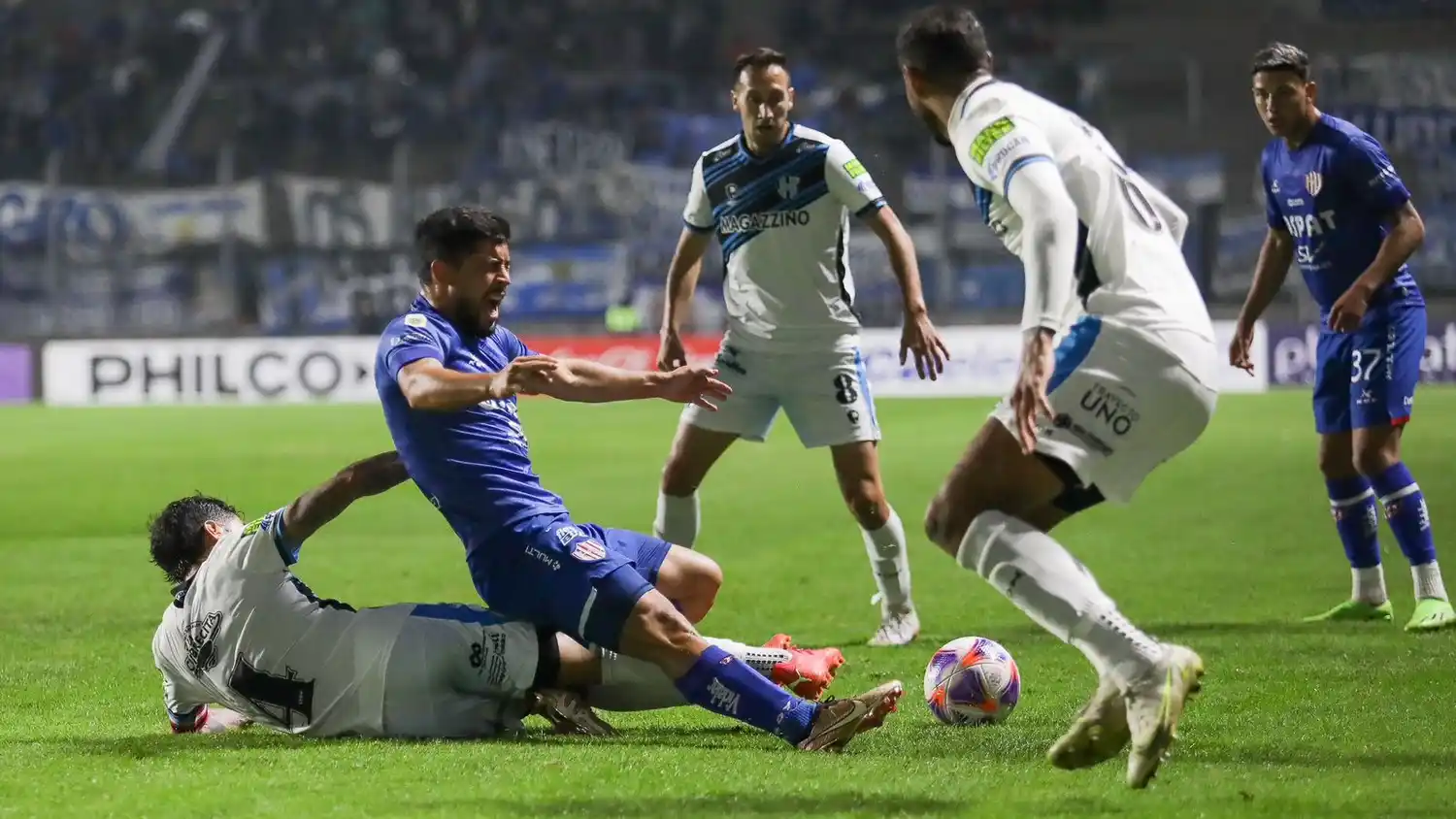 Copa Argentina: Unión cayó ante Almagro en los penales y quedó afuera en los 32avos de final