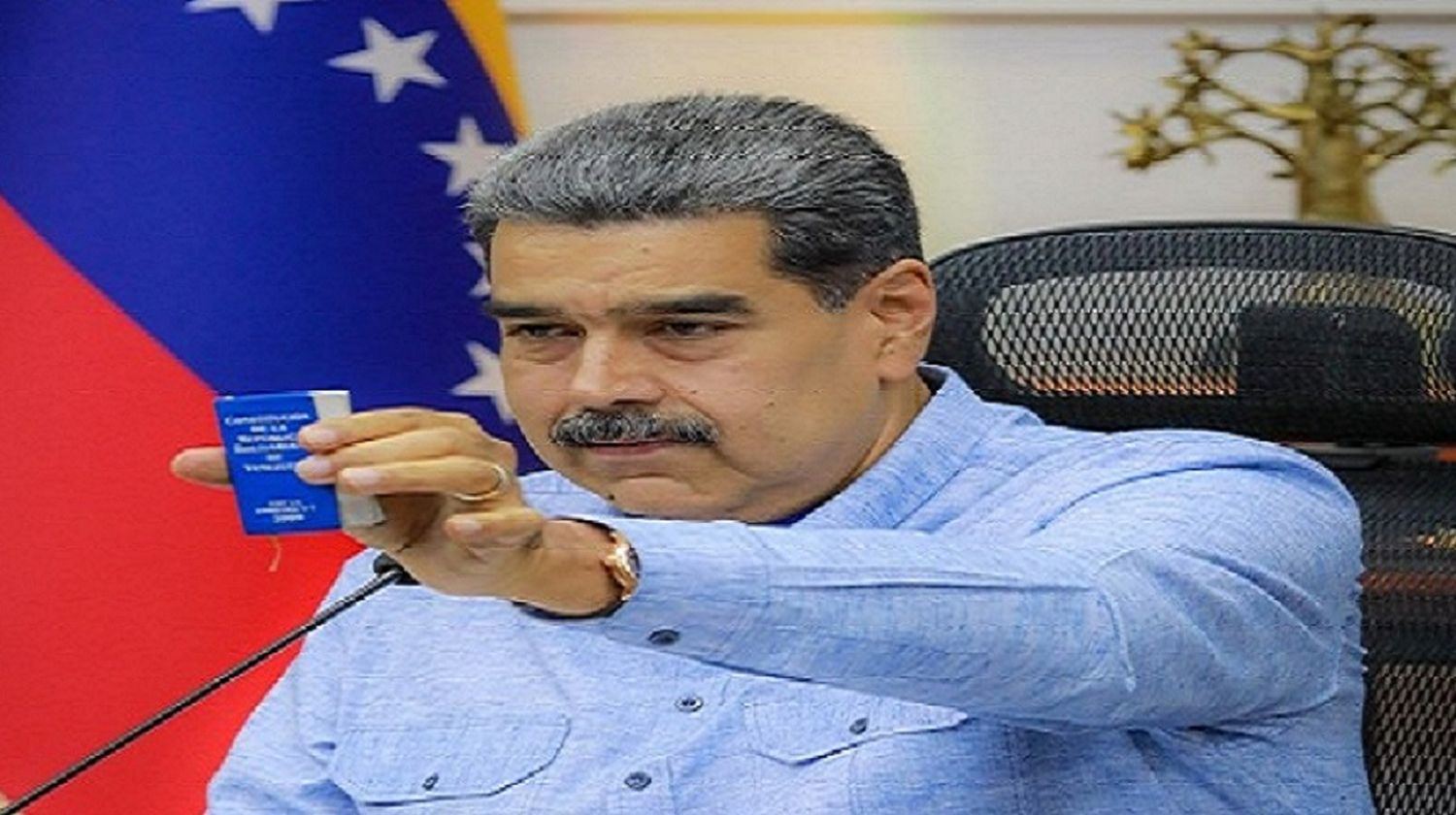 MADURO asegura que «el Plan de Expansión Productiva es la nueva economía venezolana»