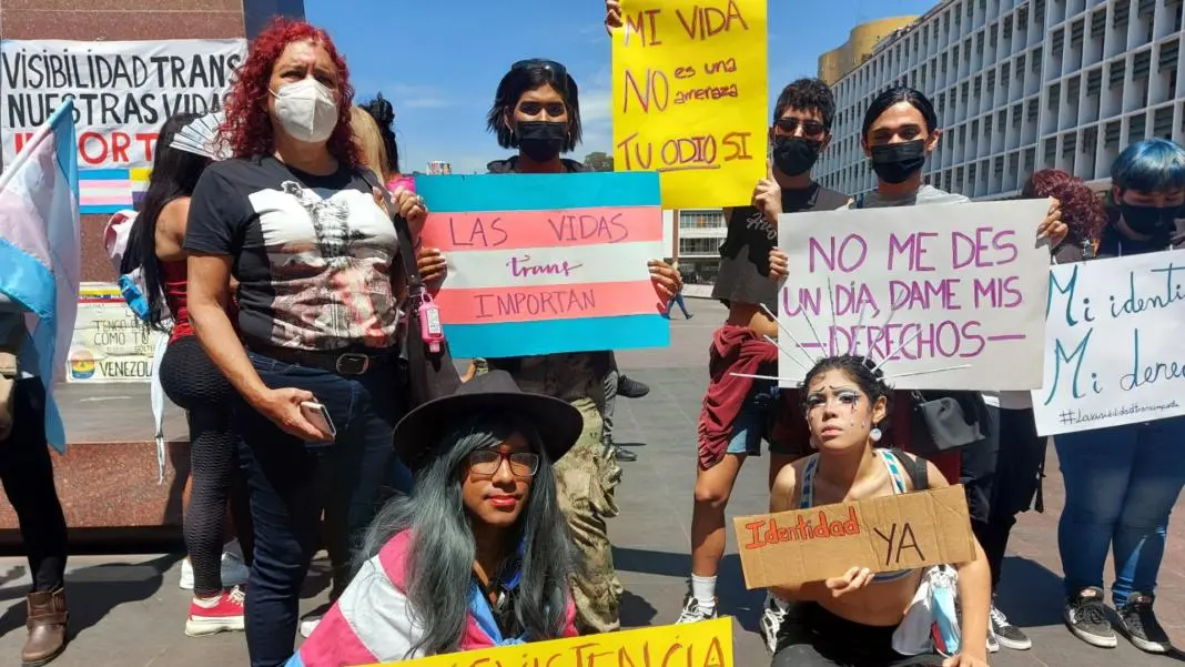 Por crímenes de odio y otros factores: 93 transexuales han sido asesinados en Venezuela desde 2008