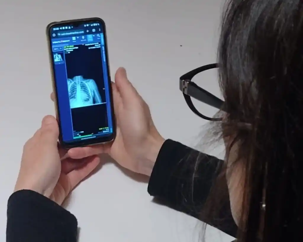 Monte Hermoso: la salud pública tiene una plataforma en red de estudios y resultados