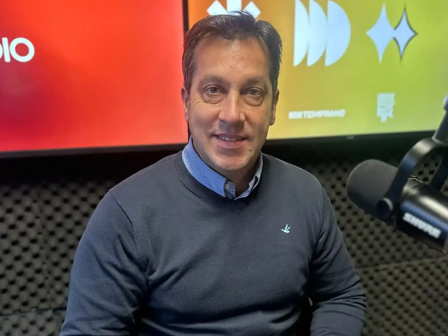 Arturo Rojas adelantó que la subasta del Casino podría hacerse "en dos semanas"
