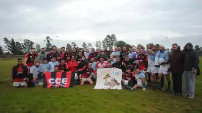 Central volverá a jugar un nuevo amistoso con el equipo de rugby de la Unidad Penal Nº9
