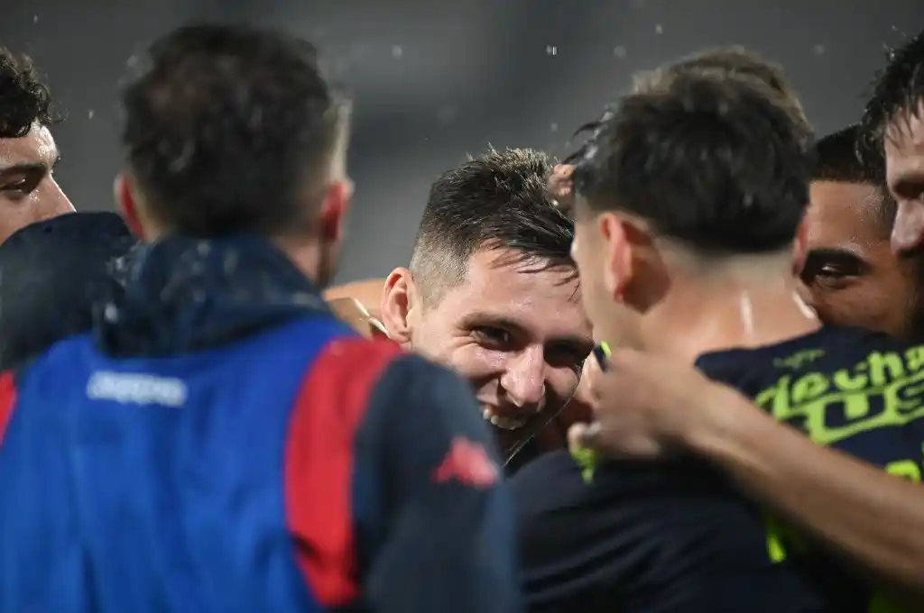 Con un penal atajado por Moyano en la última jugada, Unión empató con Talleres