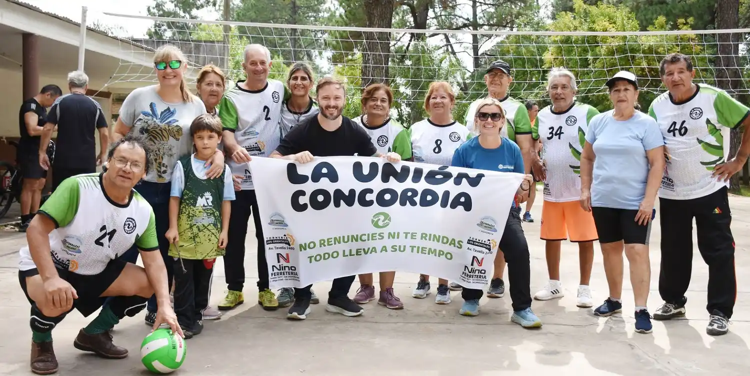 Con presencia en más de 70 barrios de la ciudad, comenzó el programa municipal Red Deportiva Social