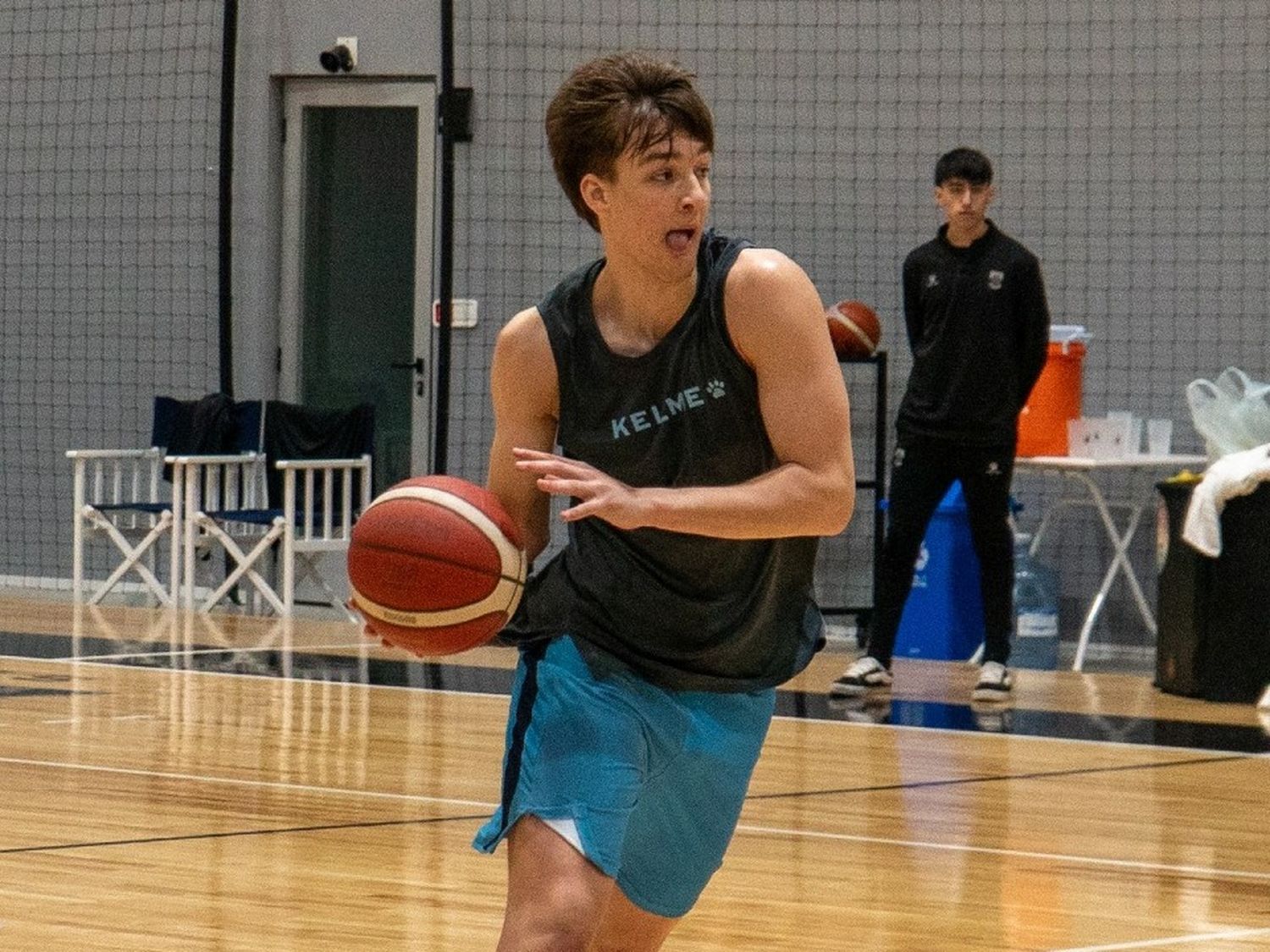 Ramiro no pasó el primer corte, pero igual sumó una gran experiencia para su carrera.