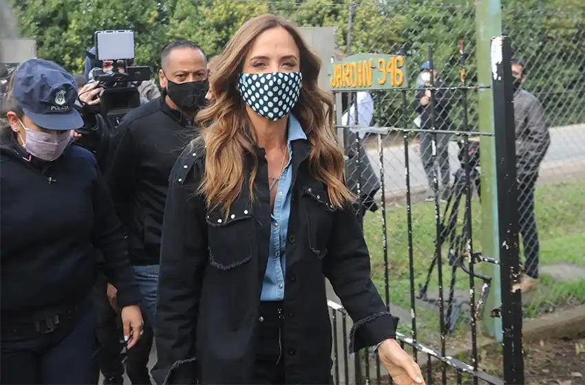 Tolosa Paz aseguró que la campaña "demuestra la vocación de escucha del Presidente y el gobernador"