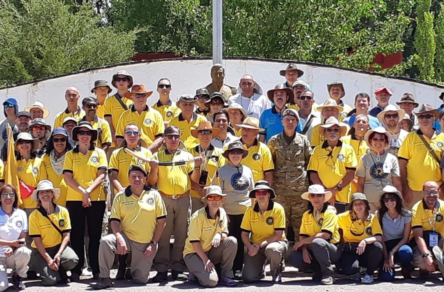 Más de cien personas desafiarán su cuerpo y alma para realizar la edición 22 del Cruce de los Andes
