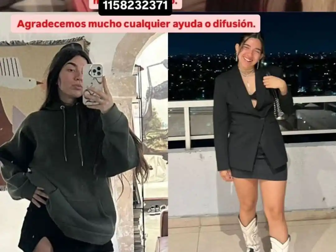 Una joven argentina viajó a España por una oferta laboral y desapareció: creen que está secuestrada