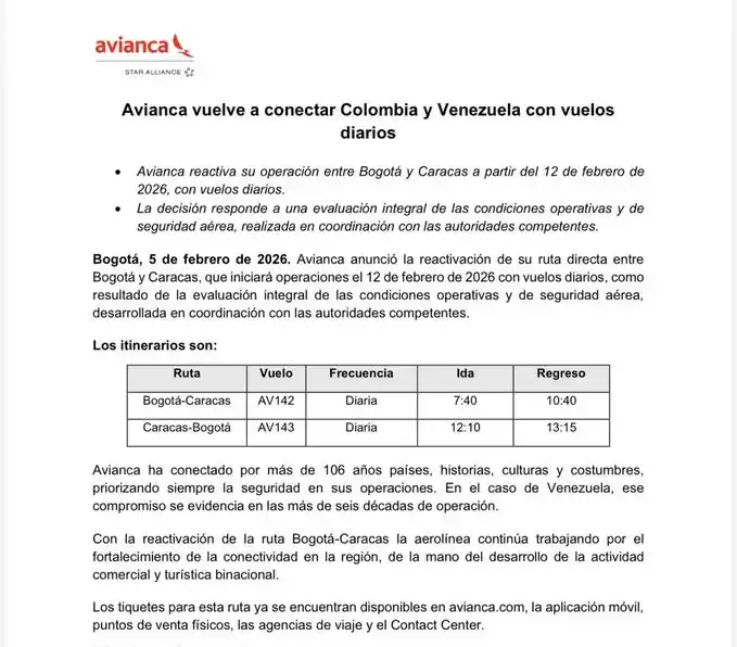 avianca