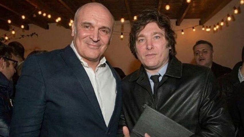 Espert versus Milei: "Escupe contra la casta, pero construye con toda la casta residual"
