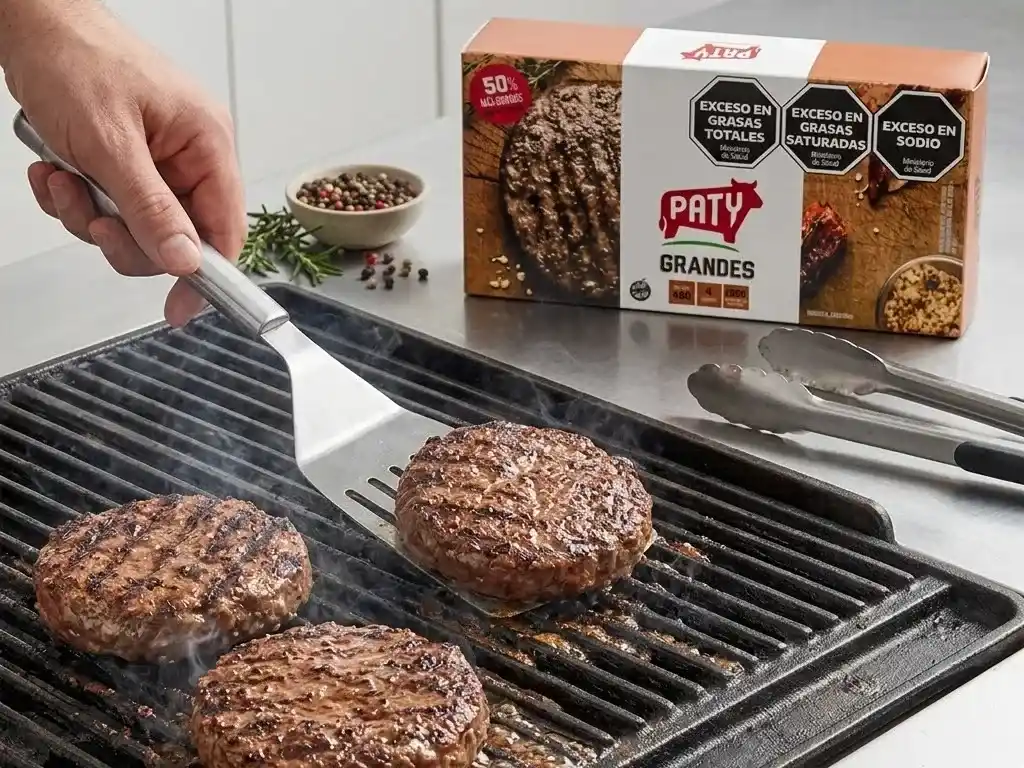El frigorífico tras la famosa marca de hamburguesas se vió afectado por la crisis económica