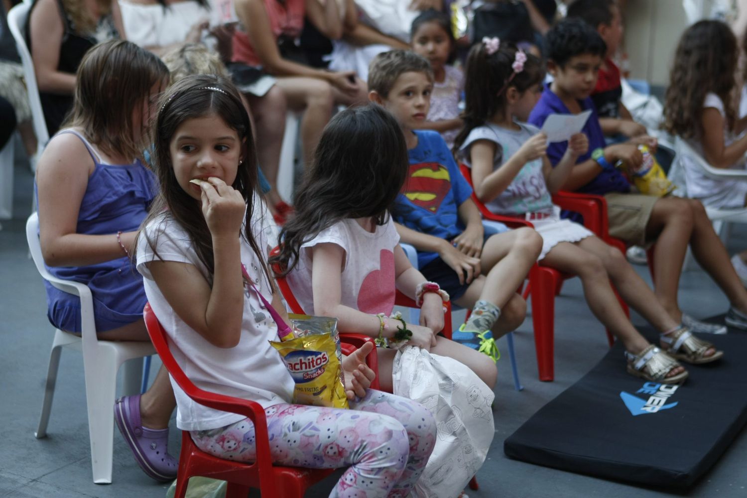 En Espacio Clarín habrá espectáculos para disfrutar en familia